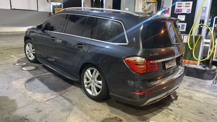 Mercedes-Benz GL-350 Sport 3.0 V6 258cv 4X4 Diesel 2014