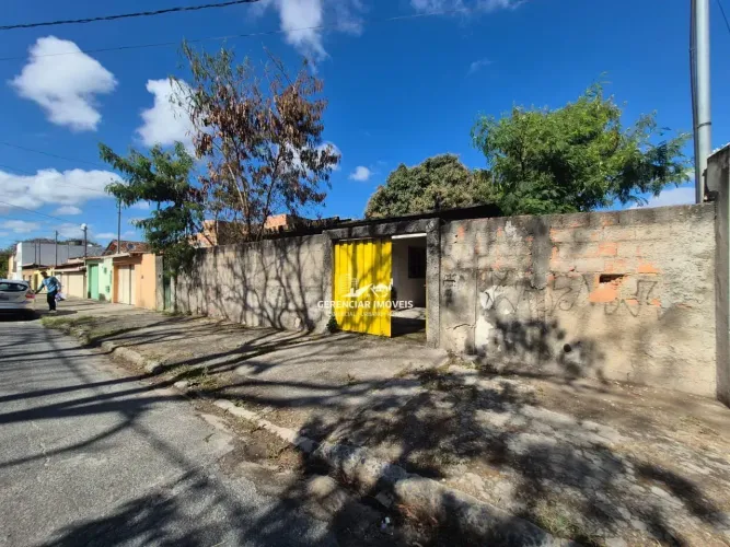Terreno 580m² em ótima localização no Laranjeiras - Betim - MG