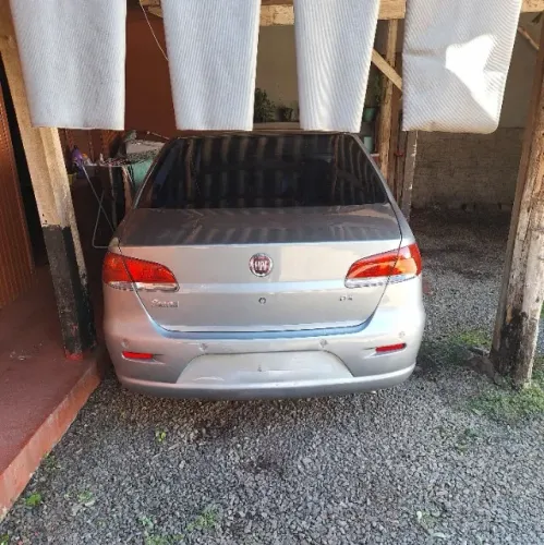 Fiat Siena ELX 1.0 MPI Fire/fire Flex 8V 4P 2008
