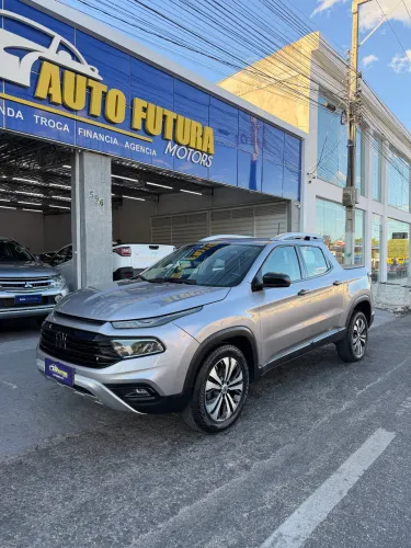 Fiat Toro Volcano 2.0 16V 4X4 TB Diesel Aut. 2022