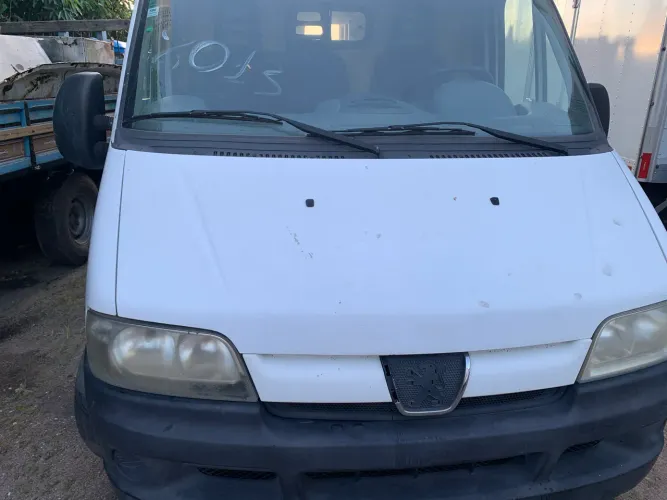 Peugeot Boxer 2.3 Furg.tb Dies. Curto/medio 2013