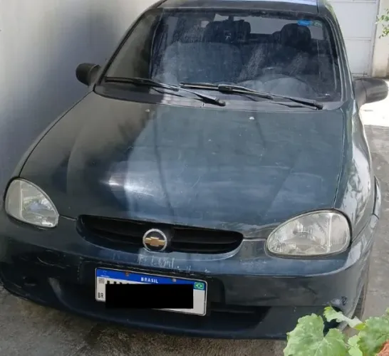 Chevrolet Corsa SED Class.life 1.0/1.0 Flexpower (álcool) 2008