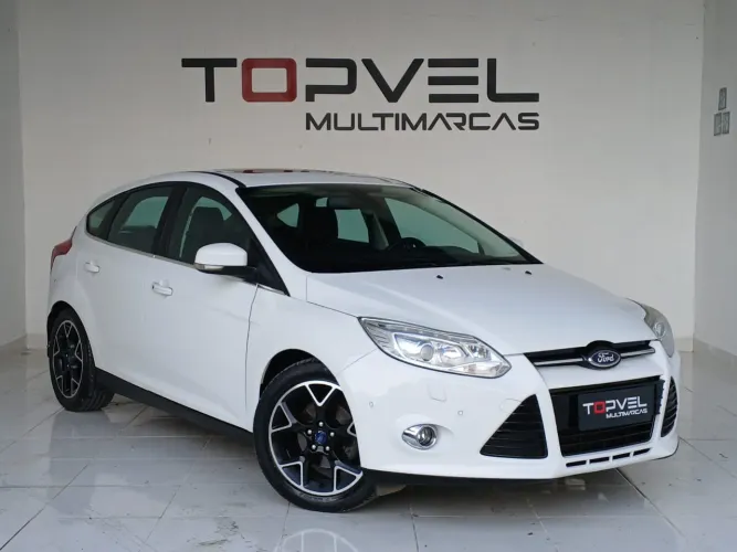 Ford Focus Tita/tita Plus 2.0 Flex 5P Aut. 2014