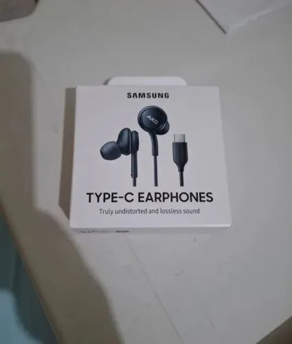 Fone de ouvido Samsung Akg novo lacrado