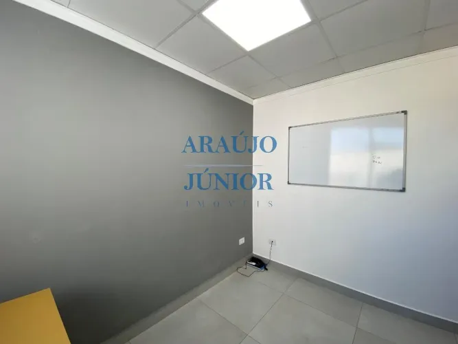 Sala Comercial para Locação em Santa Bárbara D'oeste-SP - Jardim Fernando Mollon: 1 Sala,