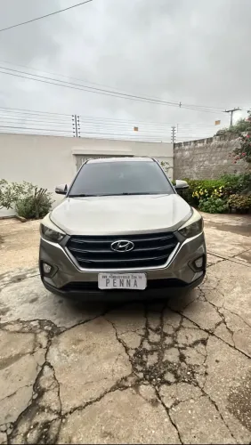 Hyundai Creta Action 1.6 16V Flex AUT 2021