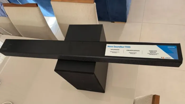 Soundbar Samsung HW-T555