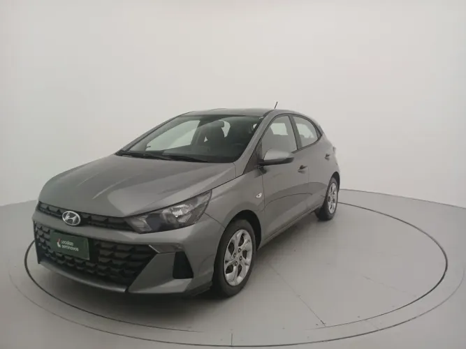 Hyundai HB20 Comfort 1.0 Flex 12V Mec. 2026