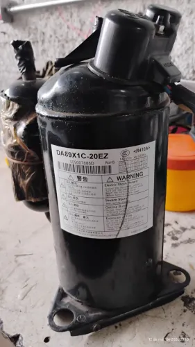 COMPRESSOR GMCC INVERTER DA89X1C-20EZ 9/12000BTU