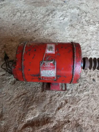 Motor trifásico weg