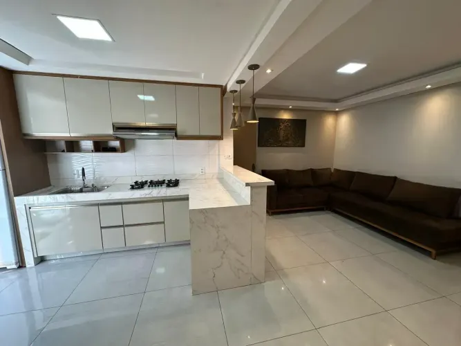 APARTAMENTO ESPAÇOSO | LOCALIZAÇÃO ESTRATÉGICA | EXCELENTE CUSTO-BENEFÍCIO  Próximo ao Det