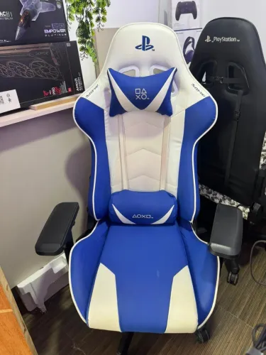 Cadeira gamer PS
