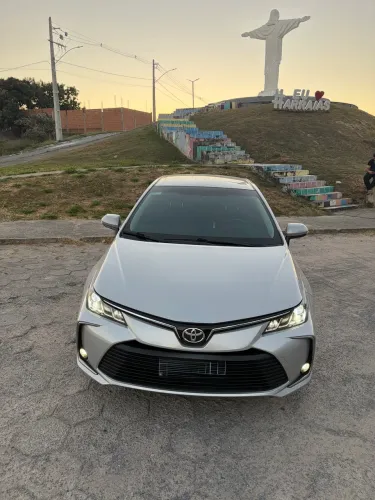 Toyota Corolla XEI 2.0 Flex 16V Aut. 2021