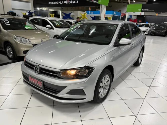 Volkswagen Virtus 1.6 MSI Flex 16V 4P Aut. 2020