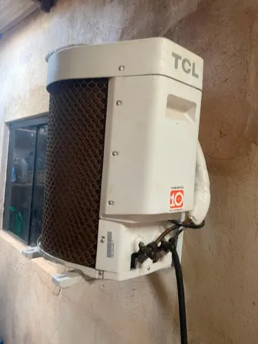 TROCO AR CONDICIONADO
