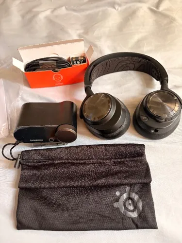 Headset SteelSeries Arctis Nova Pro Wireless