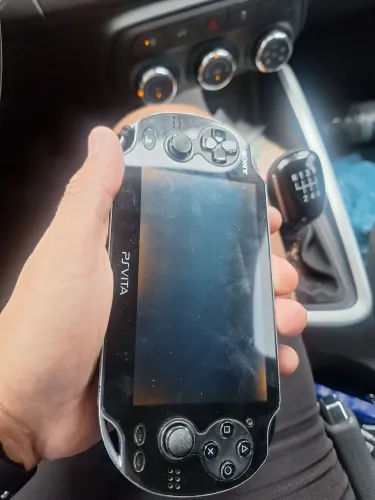 Ps Vita desbloqueado PCH1010