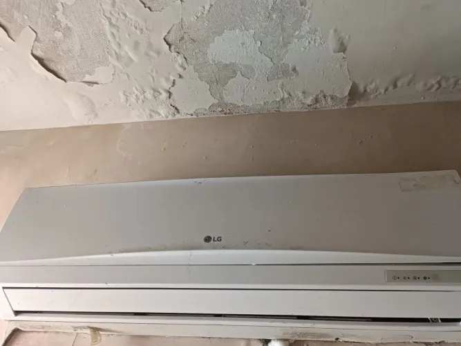 Vende-se ar condicionado LG funcionando