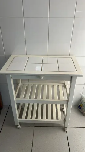 Aparador de apoio cozinha - Tok Stok