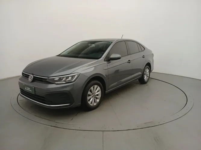 Volkswagen Virtus TSI 1.0 Flex 12V 4P Aut. 2024