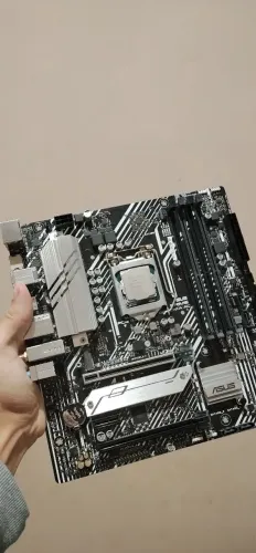 Kit upgrade I5 10400F + Asus PRIME 560m-a ac