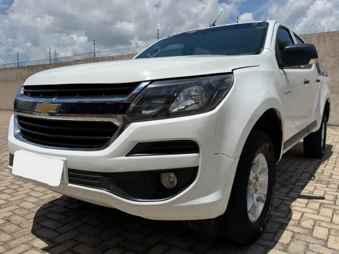 Chevrolet S10 Pick-up Advantage 2.5 Flex 4X2 CD 2018
