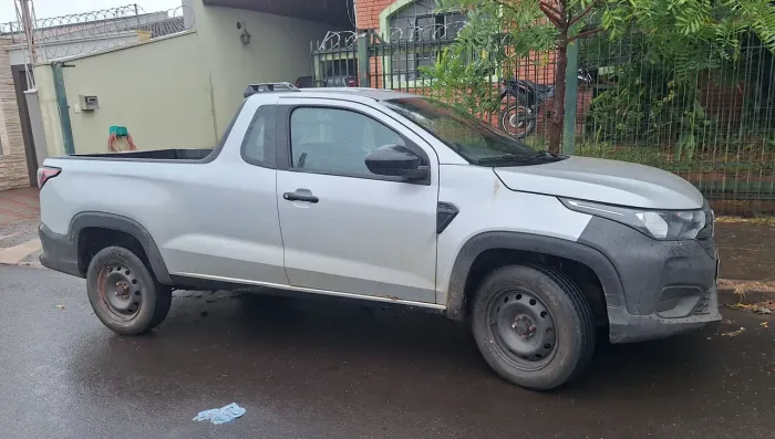 Fiat Strada Freedom 1.3 Flex 8V CS Plus 2024