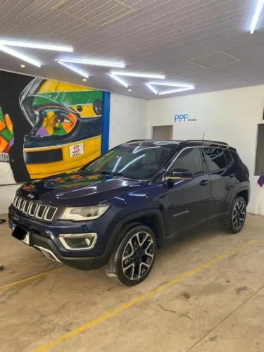 Jeep Compass Limited 2.0 4X4 Diesel 16V Aut. 2020