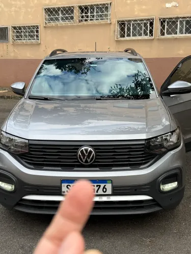 Volkswagen T-Cross Sense 1.0 TSI Flex 5P Aut. 2024