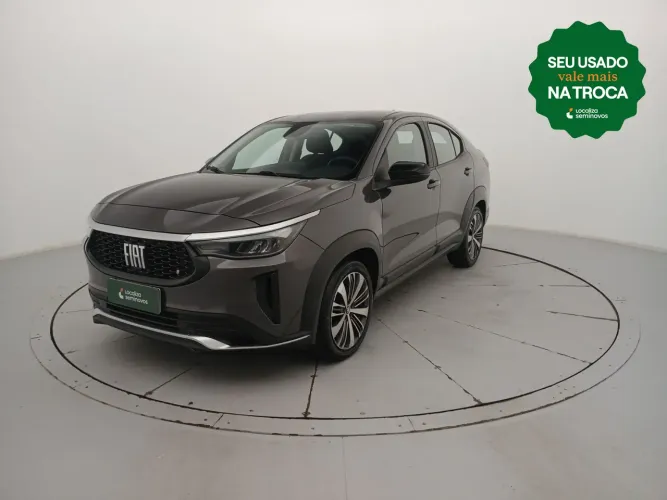 Fiat Fastback Audace 1.0 200 T. Flex AUT 2025