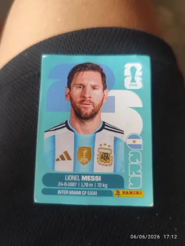 MESSI