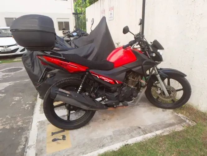 Yamaha YBR 150 Factor ED (ano 2022)