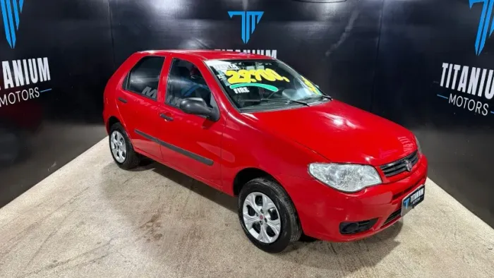 Fiat Palio 1.0/ Trofeo 1.0 Fire/ Fire Flex 4P 2015