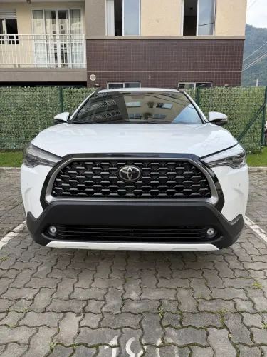 Toyota Corolla Cross XRE 2.0 16V Flex AUT 2022