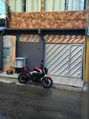 Bajaj Dominar 250 2025 - Quitada - Na Garantia + Acessórios de Conforto<br>