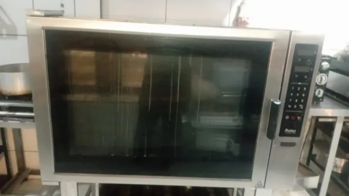 FORNO PRÁTICA HPE 120 PROGRAMÁVEL COM BASE - SEMINOVO