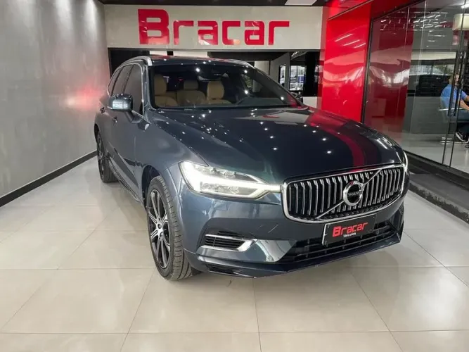 Volvo XC-60 XC 60 T-8 Híbrido Inscription 2.0 5P 2020