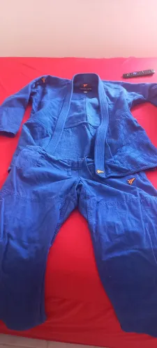 KIMONO M3 JIU-JITSU E JUDO 