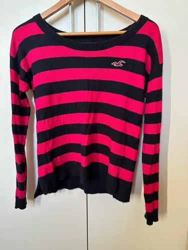 Malha feminina hollister M