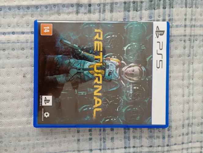 Jogo Returnal PS5