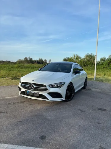 Mercedes-Benz CLA-35 AMG 4matic 2.0 TB AUT 2023