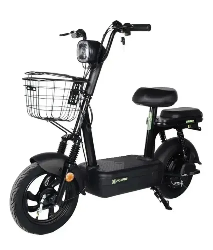 Bicicleta Scooter Elétrica Xplore 500W ? 48V 12Ah