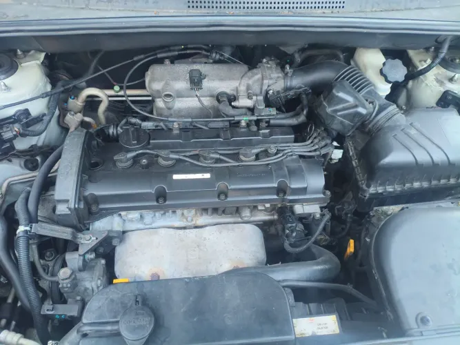 Hyundai Tucson 2.0 16V Aut. 2011