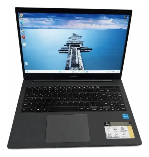 Notebook Samsung Galxy Book 256GB + 4gb RAM