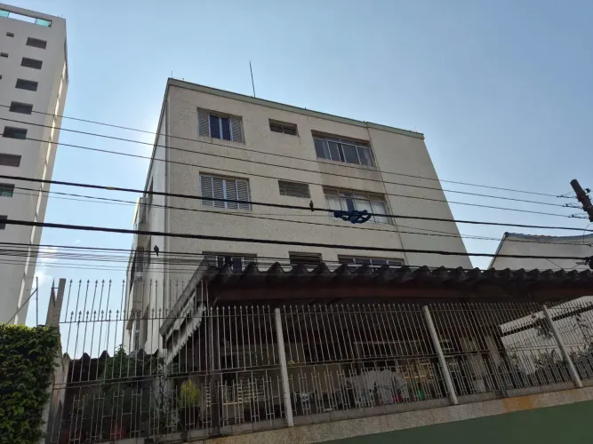Apartamento para venda com 72 metros quadrados com 2 quartos em Água Fria - São Paulo - SP