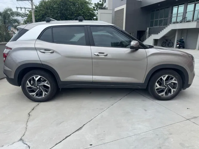 Hyundai Creta Platinum 1.0 TB 12V Flex AUT 2023
