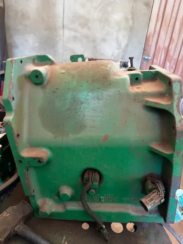 Caixa de Engrenagens para Tratores John Deere