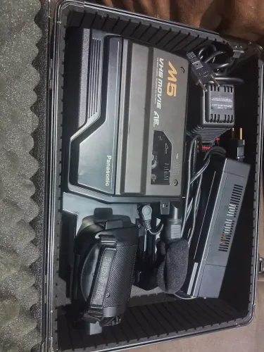 Filmadora vhs