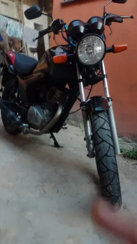 Moto fan 125