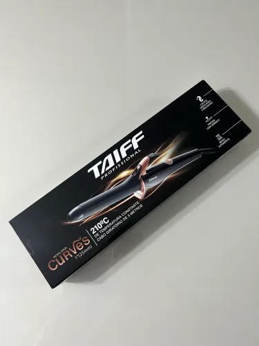 Modelador de cabelo Curves Taiff Profissional 1?(25mm)